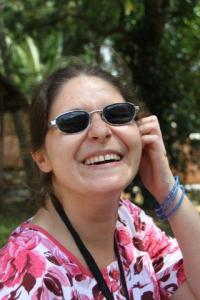 smiling image of Joana